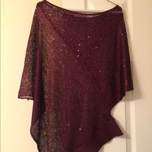 NWOT Vertigo Asymmetrical Top